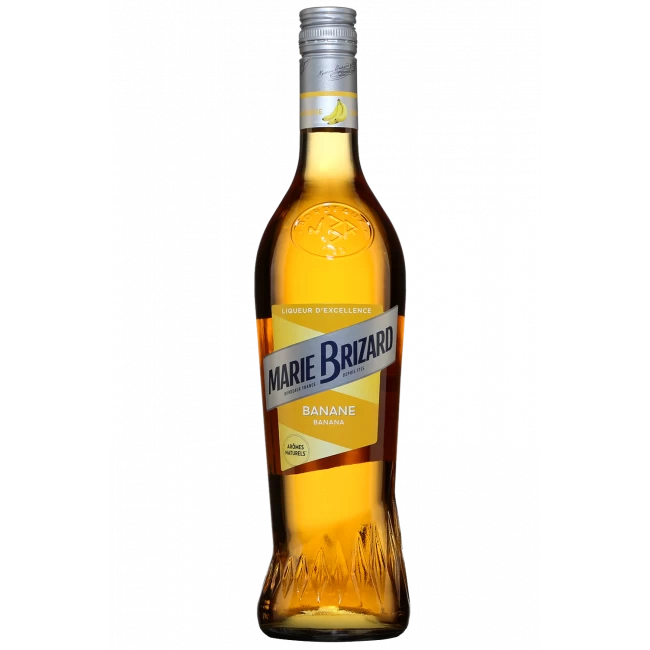 Lichior de Banane Marie Brizard 23% Alc. 0.7L